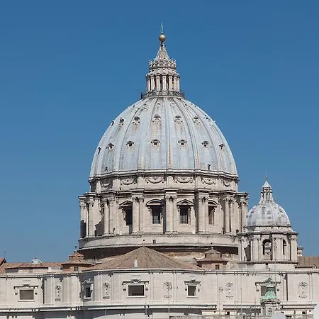 Lägenhet Colosseum Rom