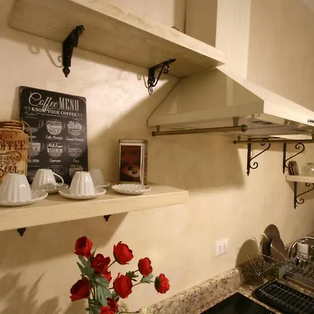 Apartamento Colosseum *