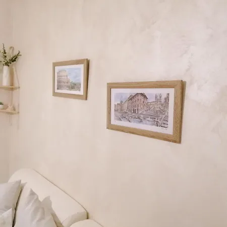 Apartment Colosseum Rome
